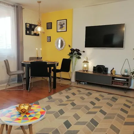 Orange Water Апартаменты