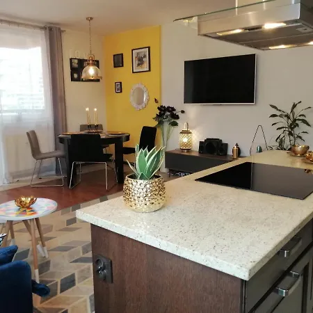 Апартаменты Orange Water Гданьск