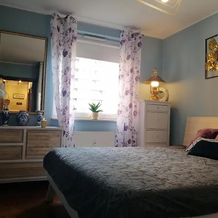 Апартаменты Orange Water