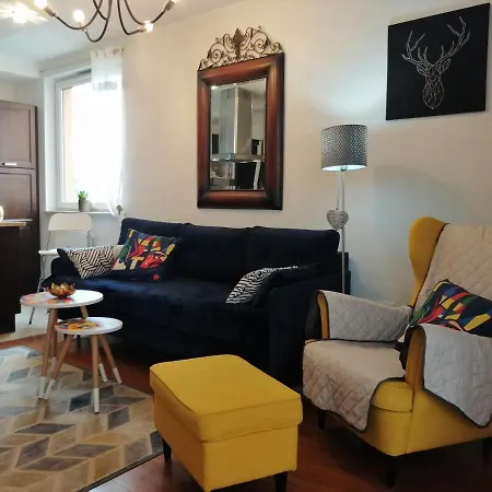 Апартаменты Orange Water