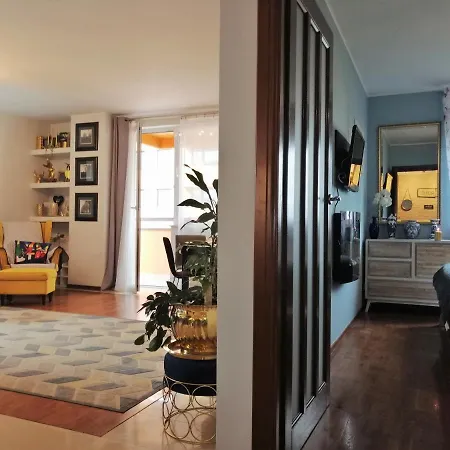 Orange Water Апартаменты Гданьск