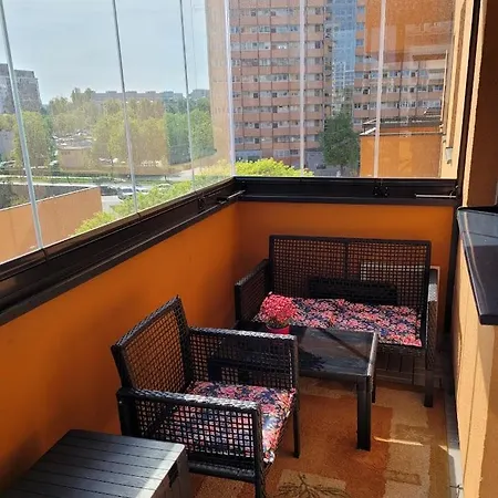 Апартаменты Orange Water *