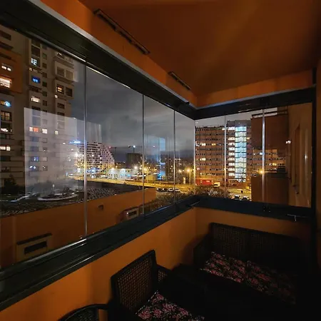 Orange Water * Гданьск