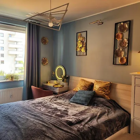 Апартаменты Orange Water