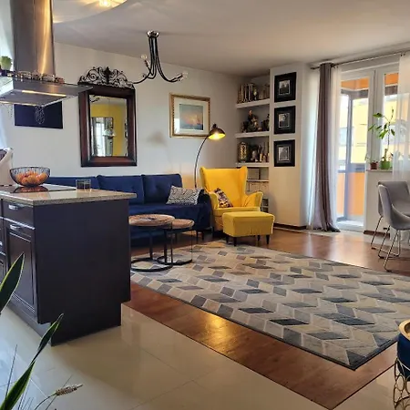 Апартаменты Orange Water *