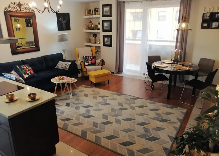 Apartamento Orange Water Gdansk