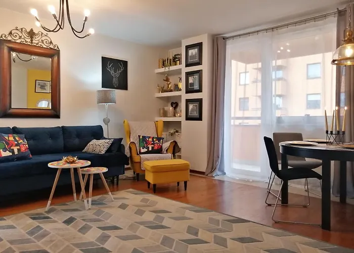 Orange Water 公寓 *