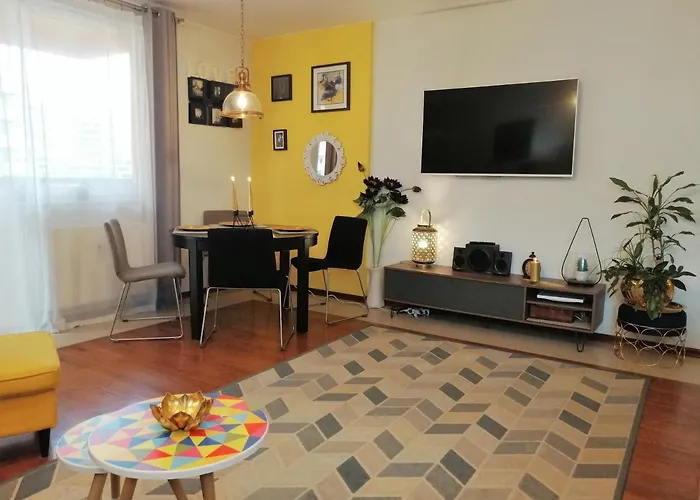 Orange Water Apartamento