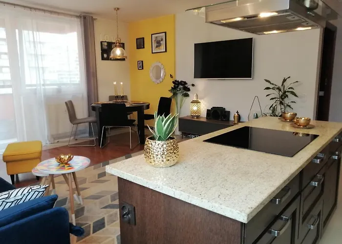 Apartamento Orange Water Gdansk