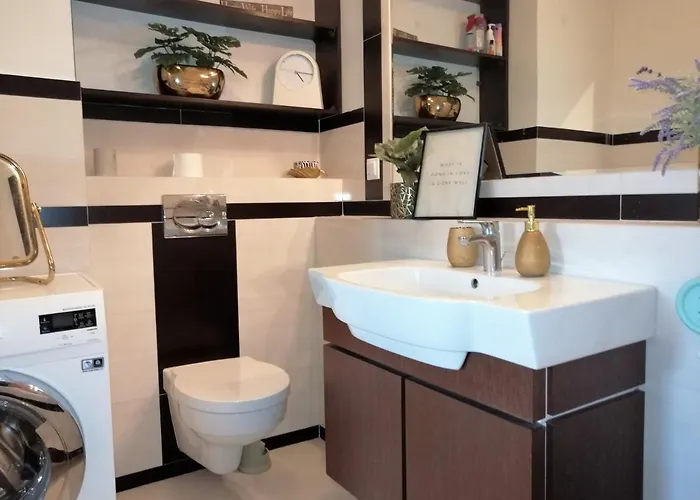 Orange Water Apartamento *