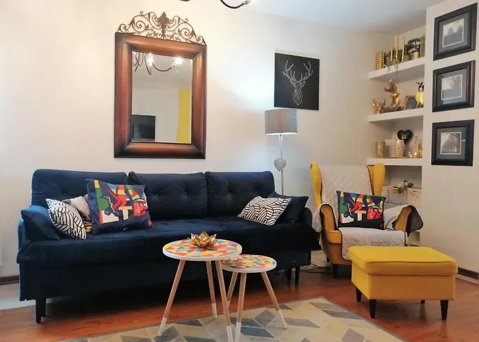 Apartamento Orange Water Gdansk