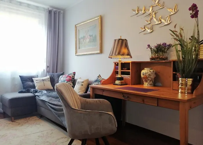 Apartamento Orange Water *