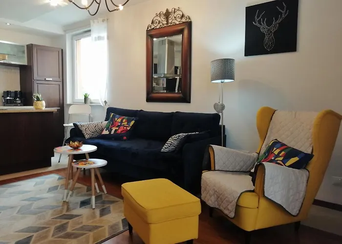 Apartamento Orange Water