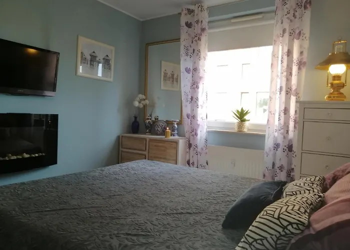 Apartamento Orange Water