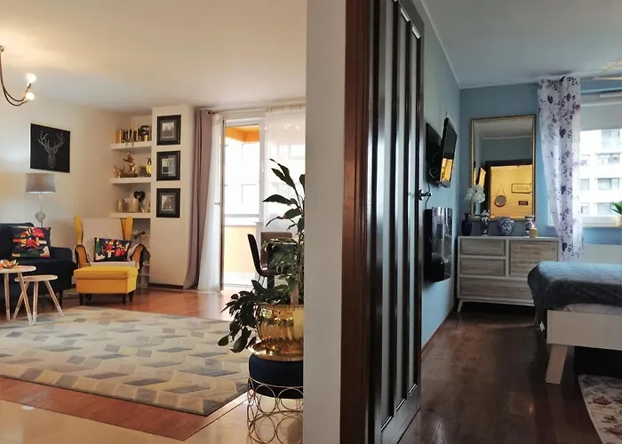 Orange Water Apartamento Gdansk