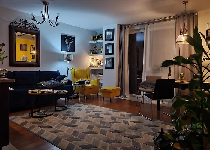 Apartamento Orange Water