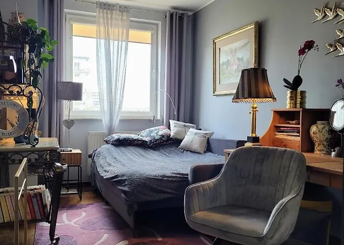 Orange Water Apartamento *