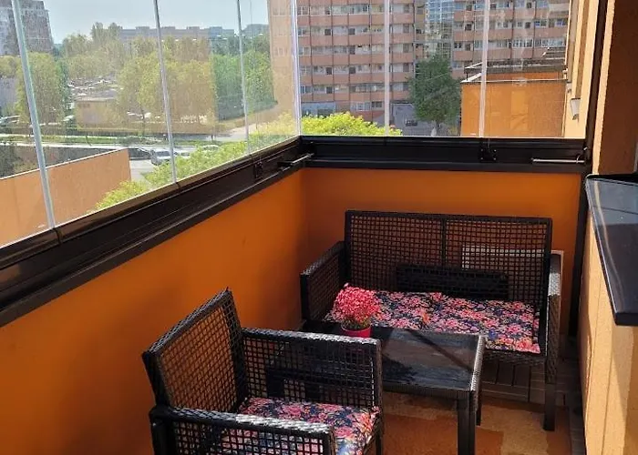 Apartamento Orange Water *