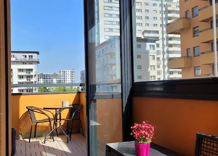 Orange Water Apartamento Gdansk