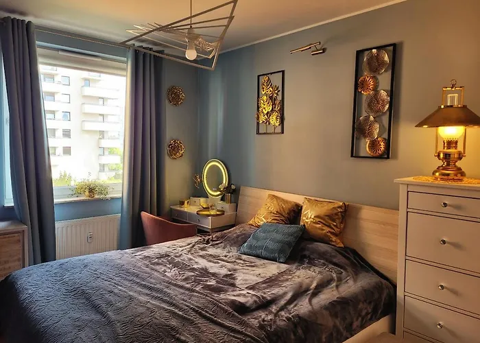 Apartamento Orange Water