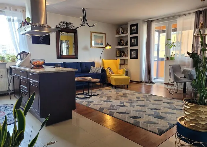 Apartamento Orange Water *